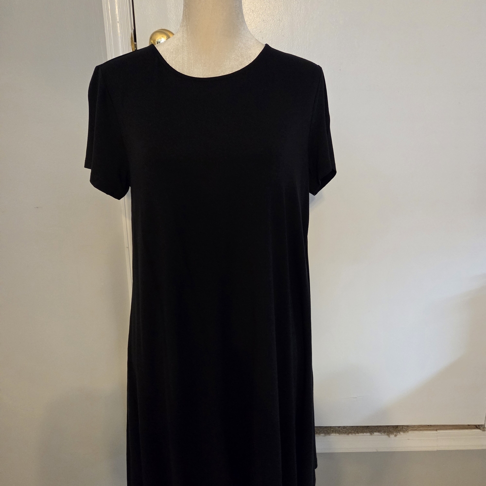 Old Navy Classic Black Mini Dress